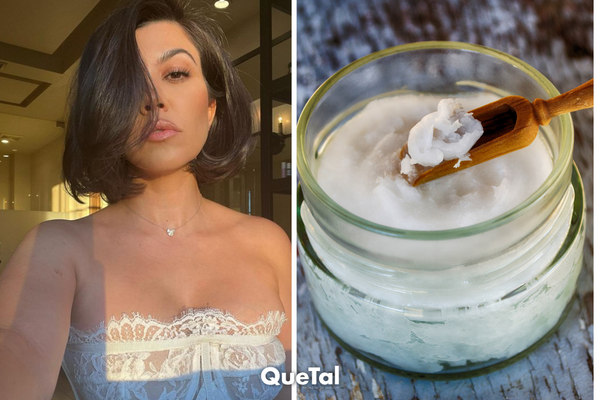 El secreto de las famosas para lucir piel y pelo radiantes a los 40+: El aceite de coco